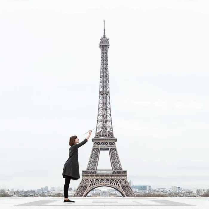 30 Shots Combining Perfectly Executed Poses And Interactions With Architecture By A Photography Duo Couple