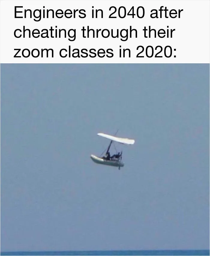 Or Basically Any Other College Major