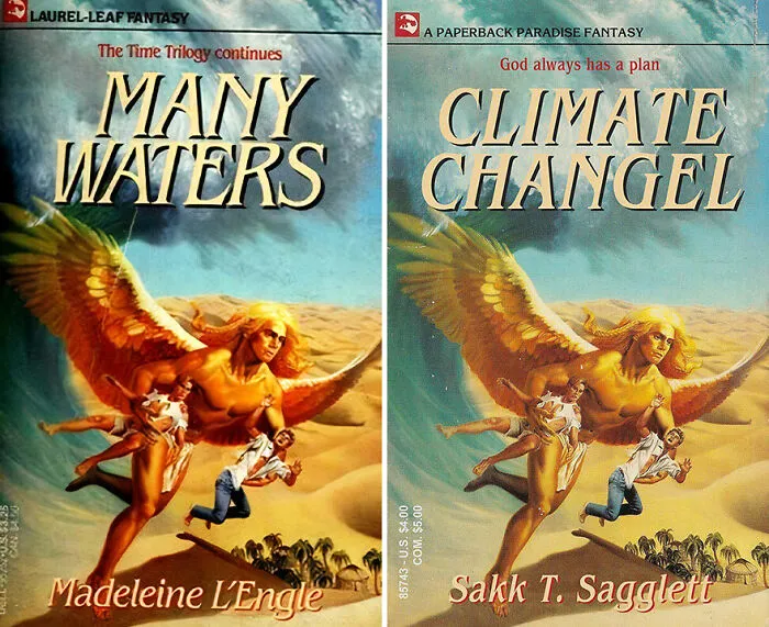 People Are Cracking Up At These 30 Photoshopped Old Book Covers By Paperback Paradise