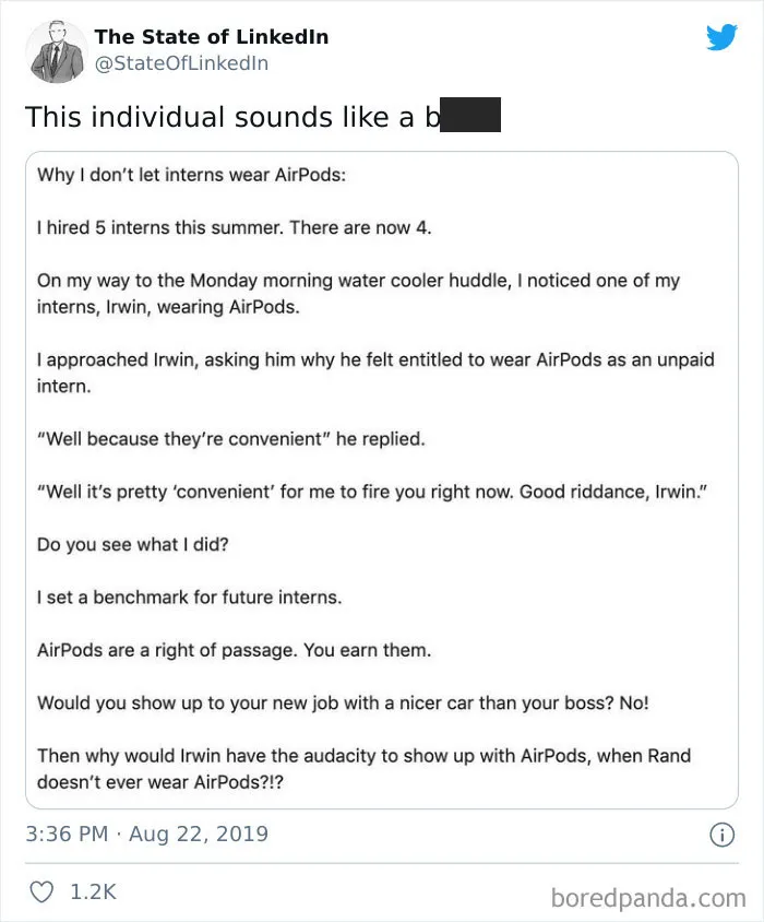 30 Screenshots That Show The Worst Side Of LinkedIn, Shared By This Twitter Page