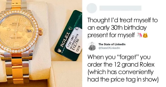 30 Screenshots That Show The Worst Side Of LinkedIn, Shared By This Twitter Page