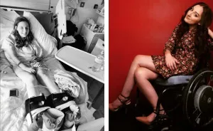 I've Spent 4 Years In A Wheelchair And I Love Fashion