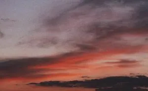 I Photographed Sunsets During Quarantine Days