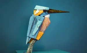 My Digital Scrap-Wood Birds