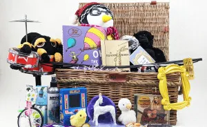 We Made An Iconic Friends Gift Hamper