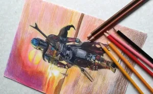 I Quit My High-Paying Office Job To Start Painting (10 Pics)