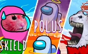 I Created An Among Us Movie About Hamster Impostor