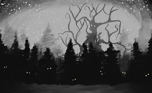 Hey Pandas, Try To Draw The Most Unique Tree (Closed)