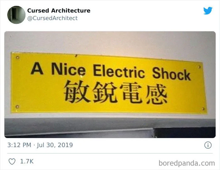 Esta cuenta de Twitter nos muestra lo mejor de lo peor de la arquitectura (40 fotos)