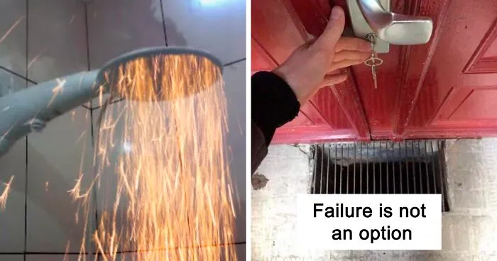 The "Cursed Architecture" Twitter Feed Showcases The Best Of The Worst (40 Pics)