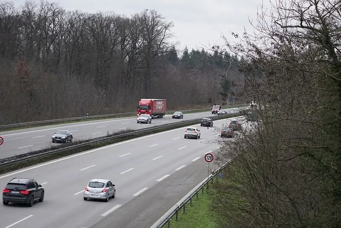 Running Out Of Fuel On The Autobahn Can Lead To A Fine