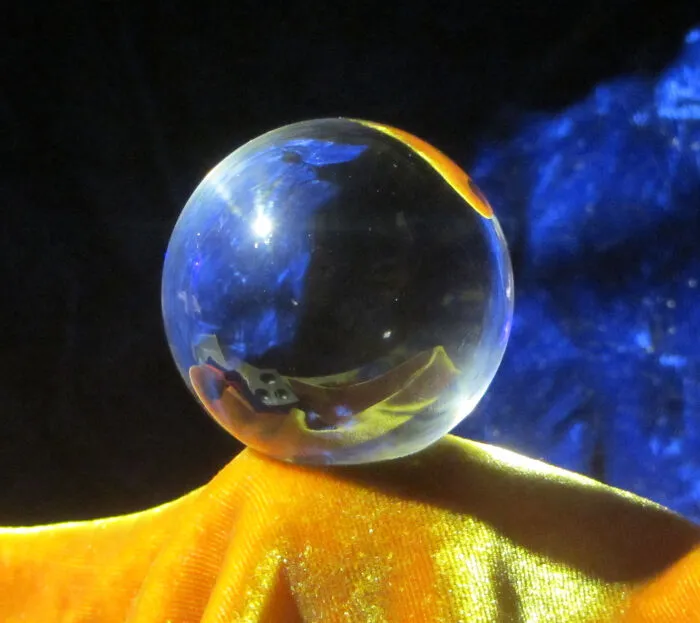 It's Illegal To Tell Fortunes In Baltimore, Maryland