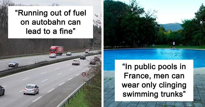 30 Weird Laws From Around The World That Sound Made Up, But Are Actually True