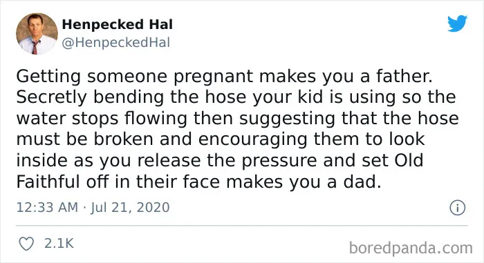 Dad's, Start Taking Notes