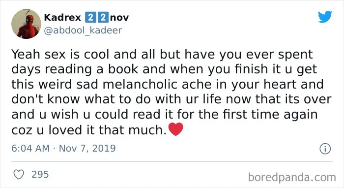 Sometimes, Sometimes Sex Is Cooler