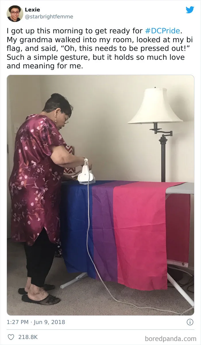 Sweet Grandma