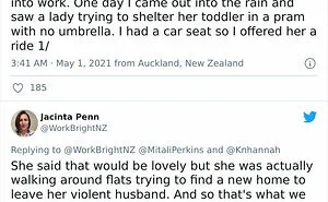 50 Times Strangers Acted Unbelievably Wholesome And It Made These People's Day