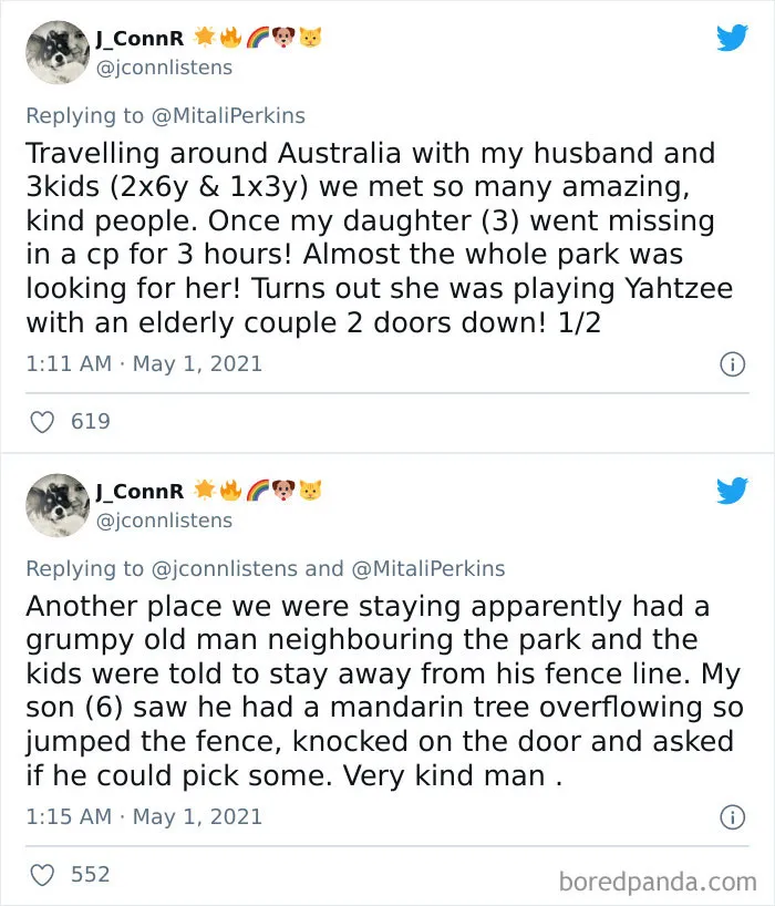 50 Times Strangers Acted Unbelievably Wholesome And It Made These People's Day