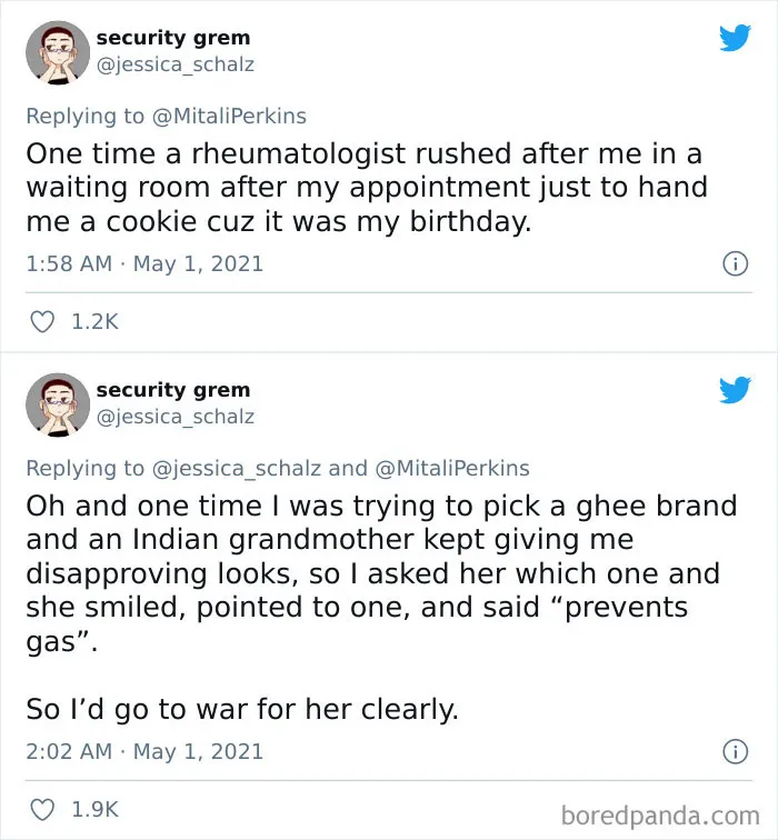50 Times Strangers Acted Unbelievably Wholesome And It Made These People's Day