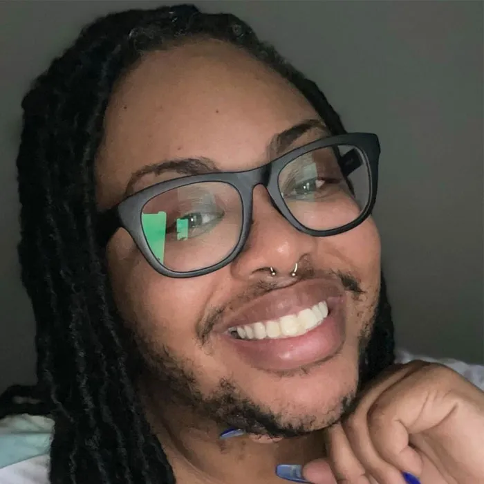 A TikToker Shares Her Experience With Hirsutism In Hopes Of Raising Awareness And Educating People On The Condition