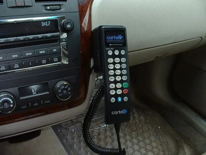 Teléfonos para coches