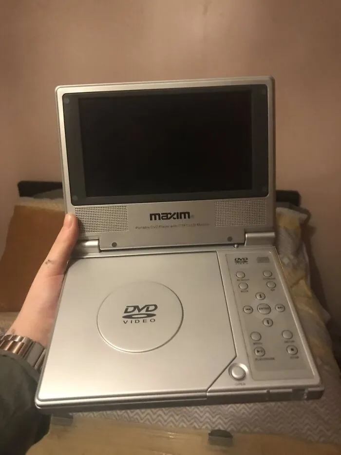 Portable DVD Players
