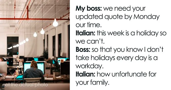 30 People Share What "Work Ethics" Are Like In Different Countries
