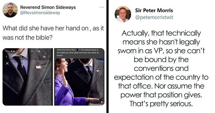 40 Times Overconfident People Gave "Law Advice" And Got Shamed By The "Bad Legal Takes" Twitter Account