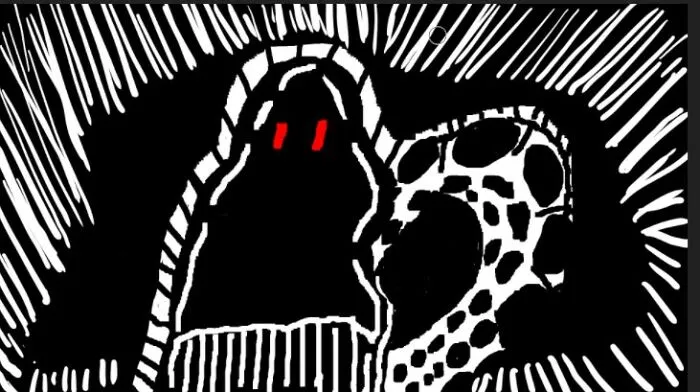 An Appearance For One Of My Oc's, Xsinex (If You Use This, Please Give Credit)