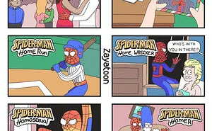 I Am Sorry For Ruining Your Childhood With My Comics About Video Games And Horror Movies (20 Pics)