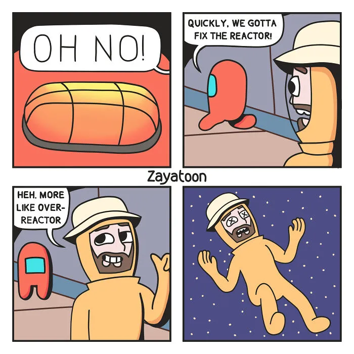 Sorry To Everyone Tired Of Among Us Memes At This Point!