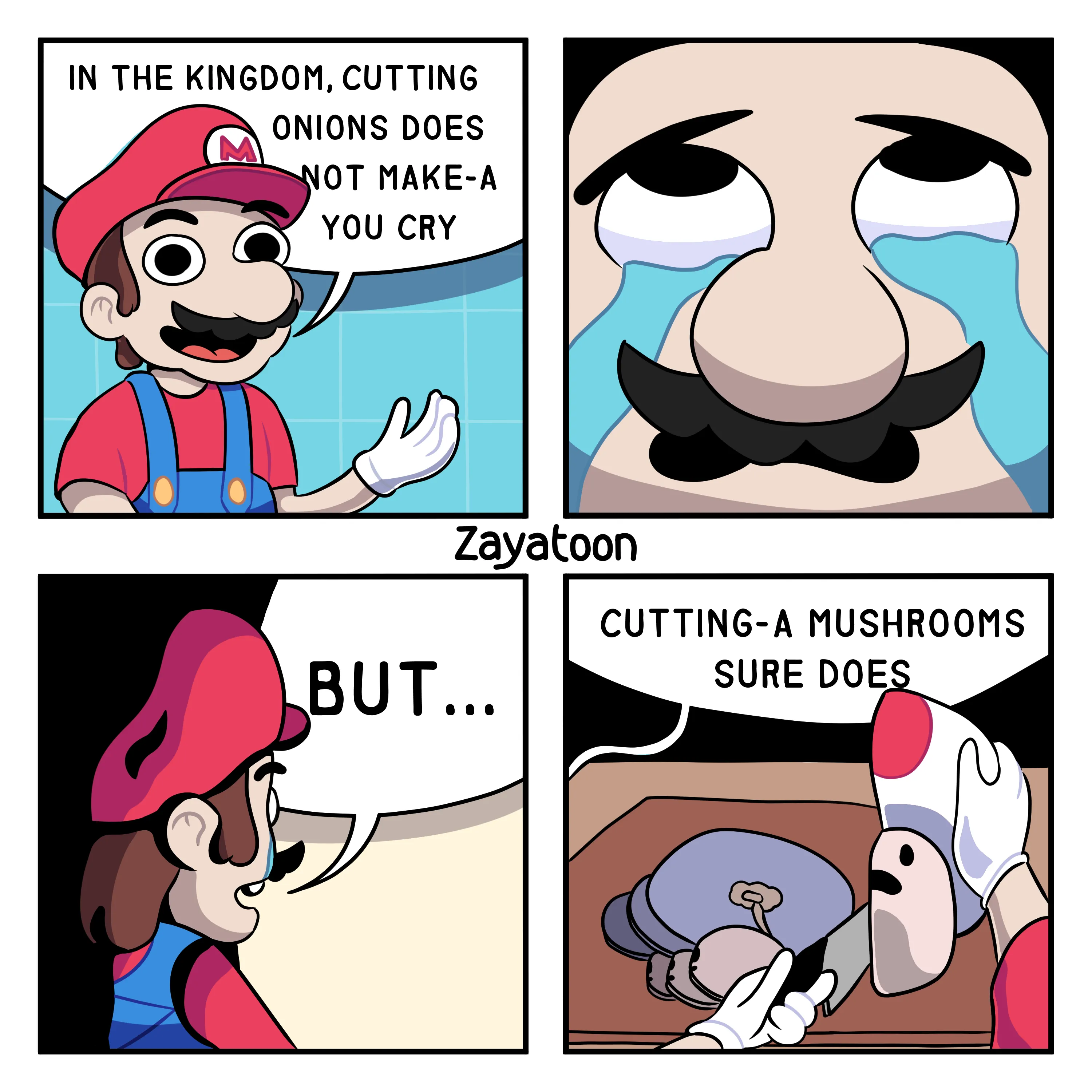 I'm Sorry For What I Did To Mario And Sonic!