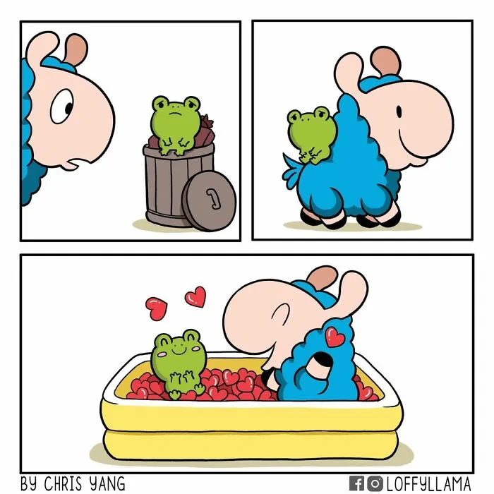 Pool Of Love