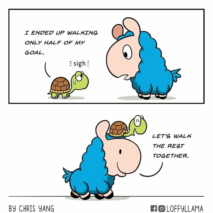 Walking Buddy
