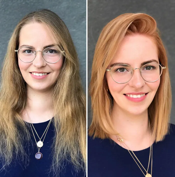 Hairstylist Shows How Much A Hair Transformation Can Change A Person (30 New Pics)