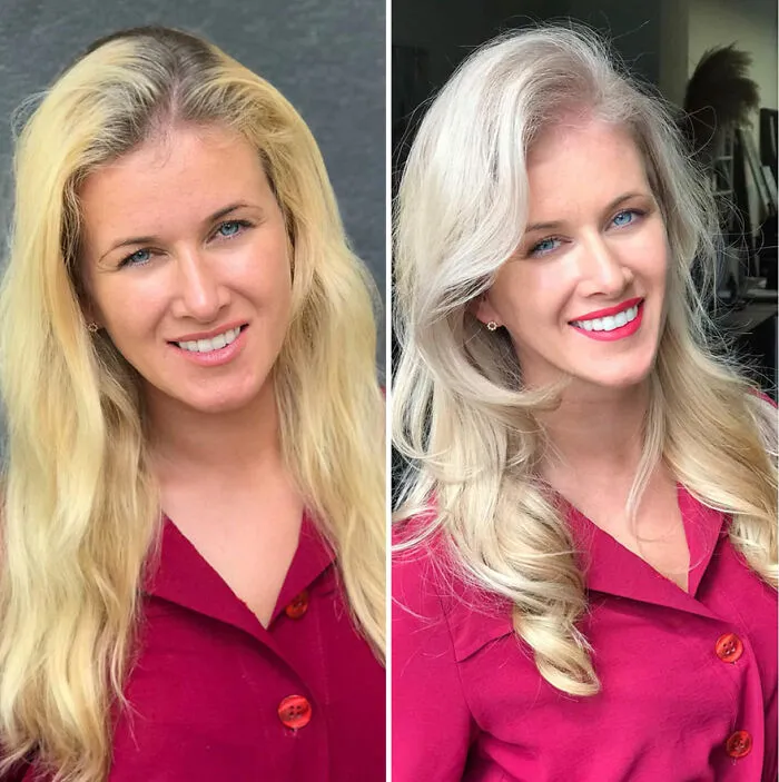Hairstylist Shows How Much A Hair Transformation Can Change A Person (30 New Pics)