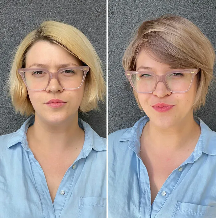 Hairstylist Shows How Much A Hair Transformation Can Change A Person (30 New Pics)