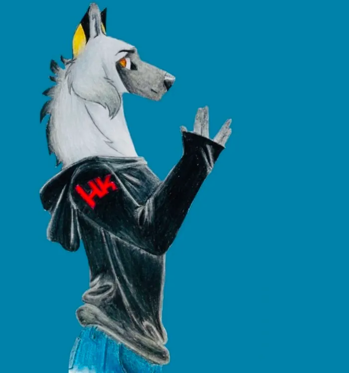 A Furry. Live Long And Prosper :)