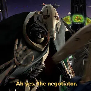 Cursed quoter