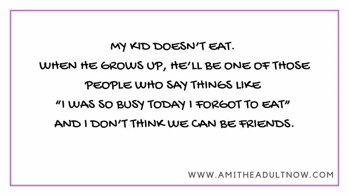 Here Are 23 Facts That Having Kids Has Taught Me