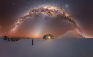 Here Are 25 Amazing Winners Of The 2021 Milky Way Photographer Of The Year Awards