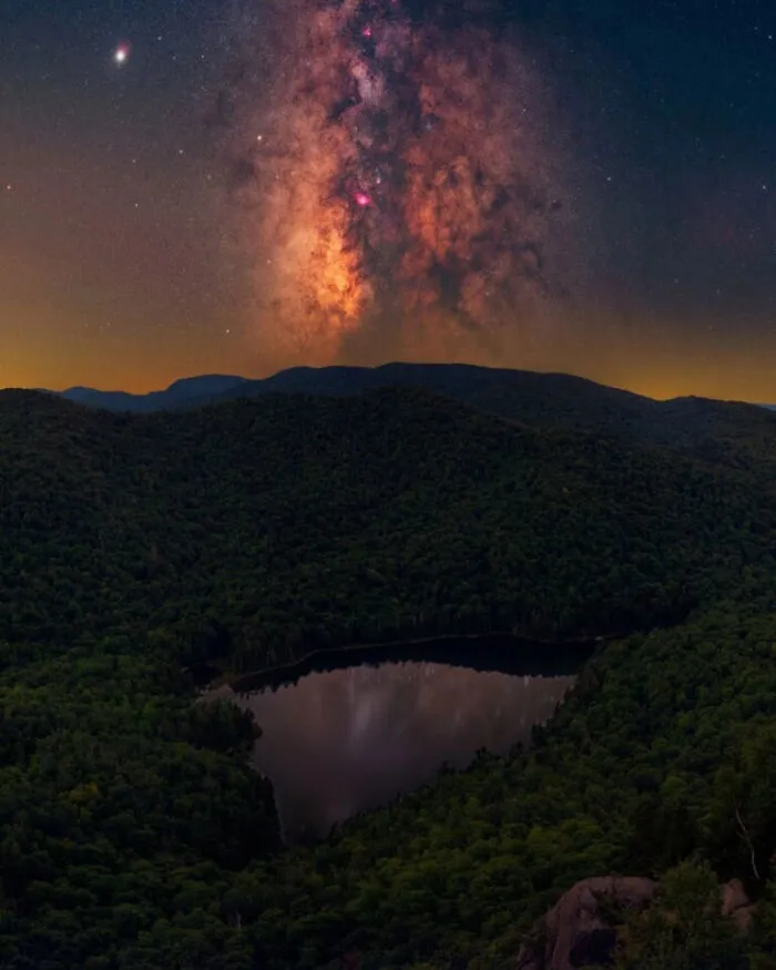 “Adk Magic” By Daniel Stein