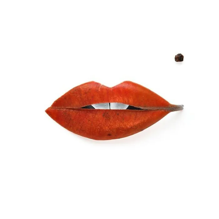 I Combine Everyday Items To Create Clever Illustrations (59 Pics)