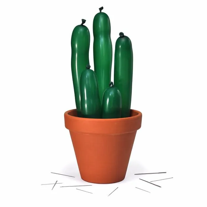 I Combine Everyday Items To Create Clever Illustrations (59 Pics)