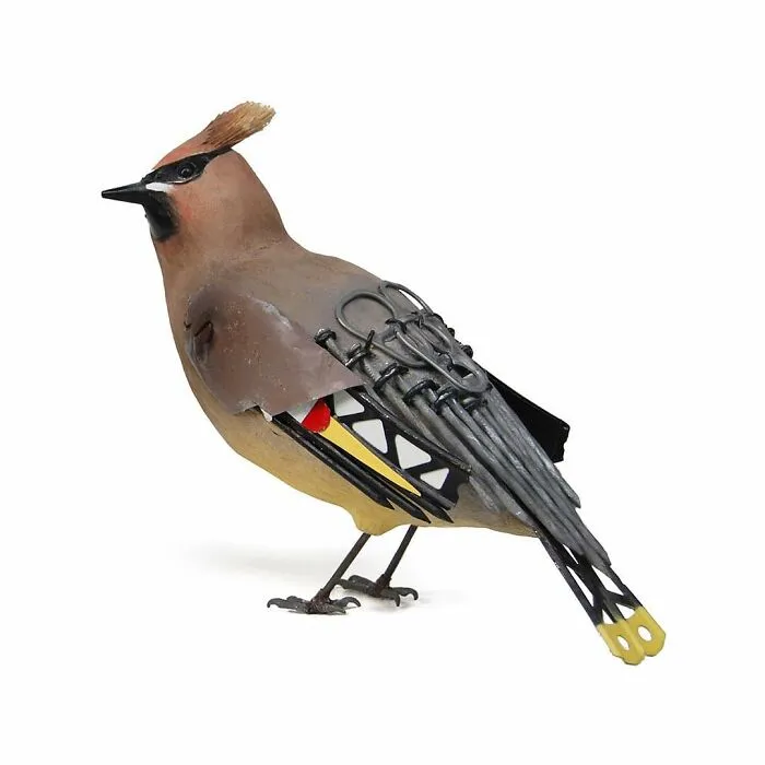 I Combine Everyday Items To Create Clever Illustrations (59 Pics)