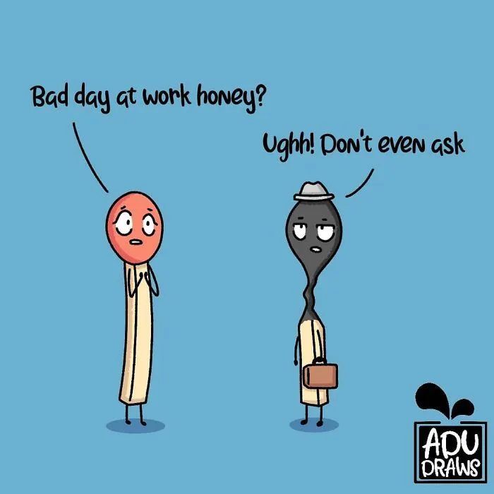 30 Adorable And Wholesome Comics By A Geology Ph.D. Student