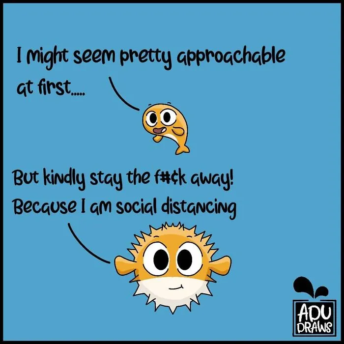 30 Adorable And Wholesome Comics By A Geology Ph.D. Student