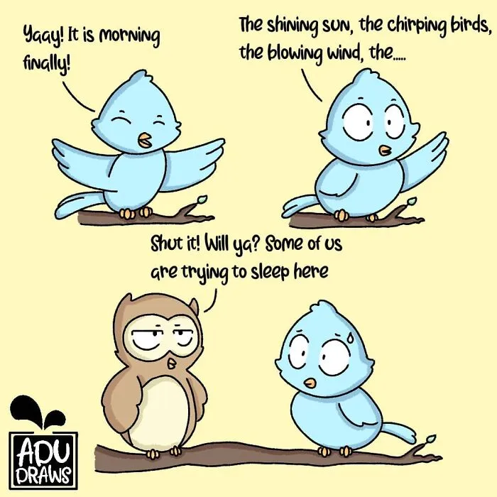 30 Adorable And Wholesome Comics By A Geology Ph.D. Student