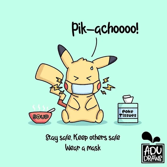 30 Adorable And Wholesome Comics By A Geology Ph.D. Student