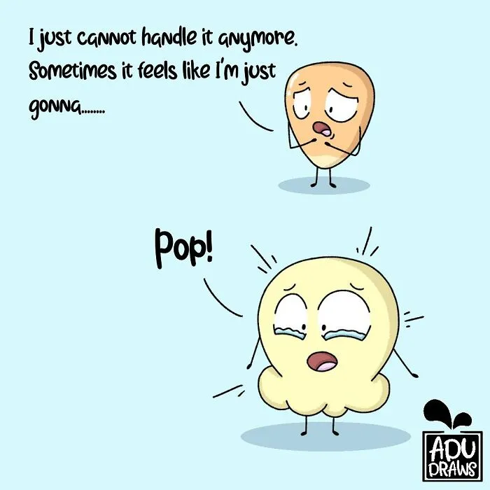 30 Adorable And Wholesome Comics By A Geology Ph.D. Student